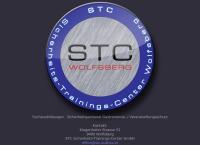 Website von Stc-Sicherheits-Trainings-Center GmbH