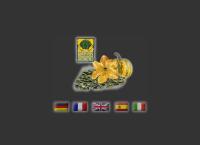 Website von Steirergold Kürbiskern- Naturprodukte Handel GmbH