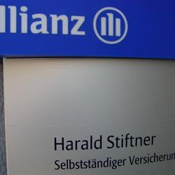 Allianz Agentur Harald Stiftner