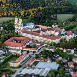 Stift St Florian bei Linz