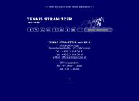Tennis Stramitzer Richard Entinger