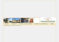 Website von Siegmund Strasser-Gfrerer
