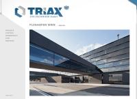 Website von Strohhäusl & Partner Ziviltechniker GmbH