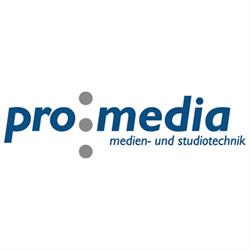 pro.media | Medien- und Studiotechnik GmbH - WIEN