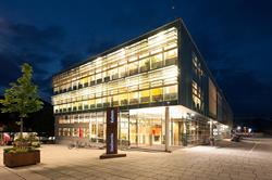 Stadtwerke Kufstein Ladestation