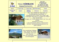 Haus Südblick