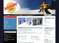 Surfing Academy - Schischule Brand D'alp