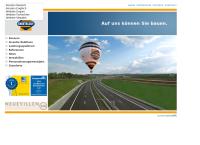 Website von SWIETELSKY Baugesellschaft m.b.H.