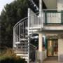 Spindeltreppe