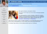 Dr. Andreas Szalay