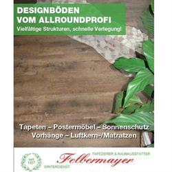 Bodenleger & Raumausstatter Christian Felbermayer
