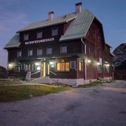 Naturfreundehaus Tauplitzalm