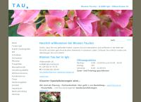 Website von Martin Tauber