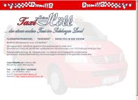 Website von Taxi Höll Heimo GmbH