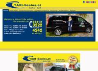 Taxi-Ausflugsfahrten - Seelos Gabriele