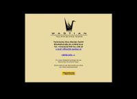 Website von Wastian GmbH