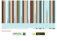 Website von Teamwork 4u Dekorationsbau GmbH