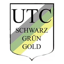 Union Tennisclub schwarz grün gold