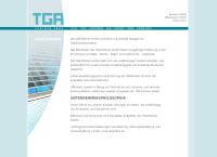 Website von TGA-Partner | Tresdorf