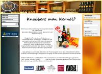 Website von Josef Berghofer