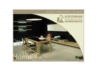 Website von Tischlerei Klostermann