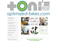 Toni's Pro Shop - Toni Oberacher