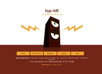 Website von Bogendorfer Mario - Top-Hifi
