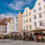 Schärding - Kleine Historische Städte ©Wolfgang Spekner