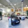 Autohaus Trauner in Bruck an der Großglocknerstraße - Schauraum Autohaus Trauner in Bruck an der Großglocknerstraße - Schauraum