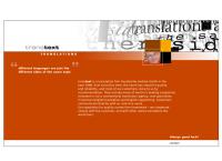Website von Transtext Smith KEG