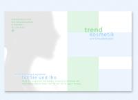 Website von Trend Kosmetik Reif & Forjan GesmbH
