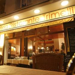 Trimelli Restaurant - Hamzo Joseph