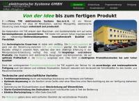 TVE elektronische Systeme GMBH
