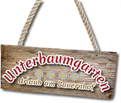 Ferienwohnung Unterbaumgarten