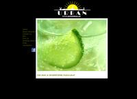 Website von Urban Bar