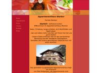 Wanker Appartement