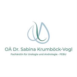 OÄ Dr. Sabina Krumböck-Vogl, Fachärztin für Urologie und Andrologie