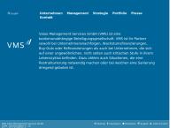 VMS Value Management Services GmbH