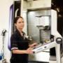VENTREX Automotive GmbH | Bedienung CNC Maschine