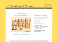 Website von Die ALTERNATIVE Tierarztpraxis Mag. Katharina Metzker & ihr Team