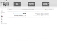 Website von Bildagentur Viennaslide