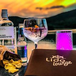 Hafenrestaurant - Lounge Villa Lido