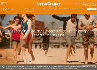 Website von VITA LIFE HandelsgmbH