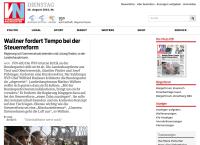 Eugen Russ Vorarlberger Zeitungsverlag + Druckerei GmbH