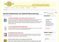 VOLLKRAFT NATURNAHRUNG Handels- und Produktions GmbH