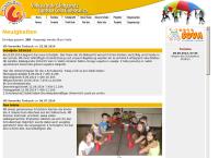 Website von Volksschule