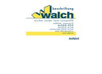 Walch Beschriftung GmbH