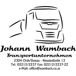 Johann Wambach