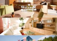 Website von Tischlerei Wegerer GmbH