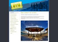 Website von Gruber Gerhard Werbeproduktionen
